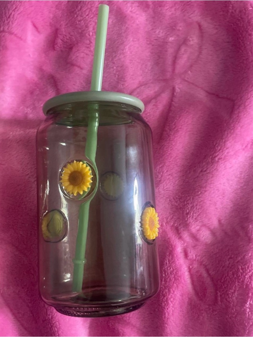 Daisy Tumblr Cup